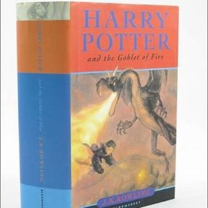 📚Book bundle 📚- Harry Potter Hardcovers